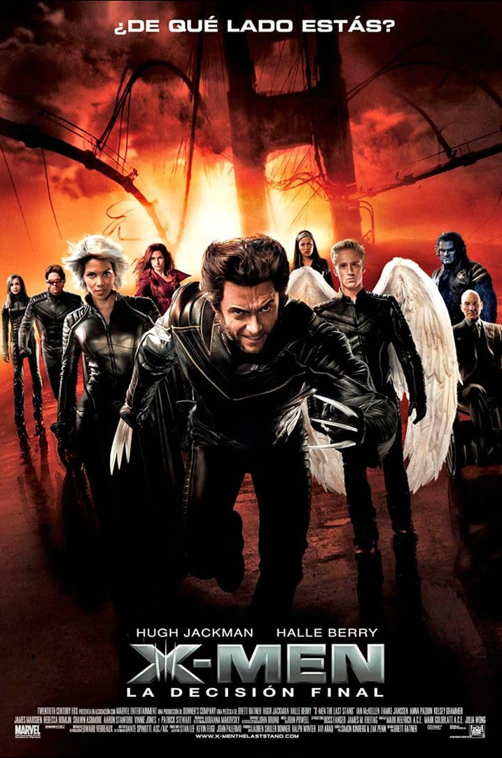 X-Men: La decisión final 2006